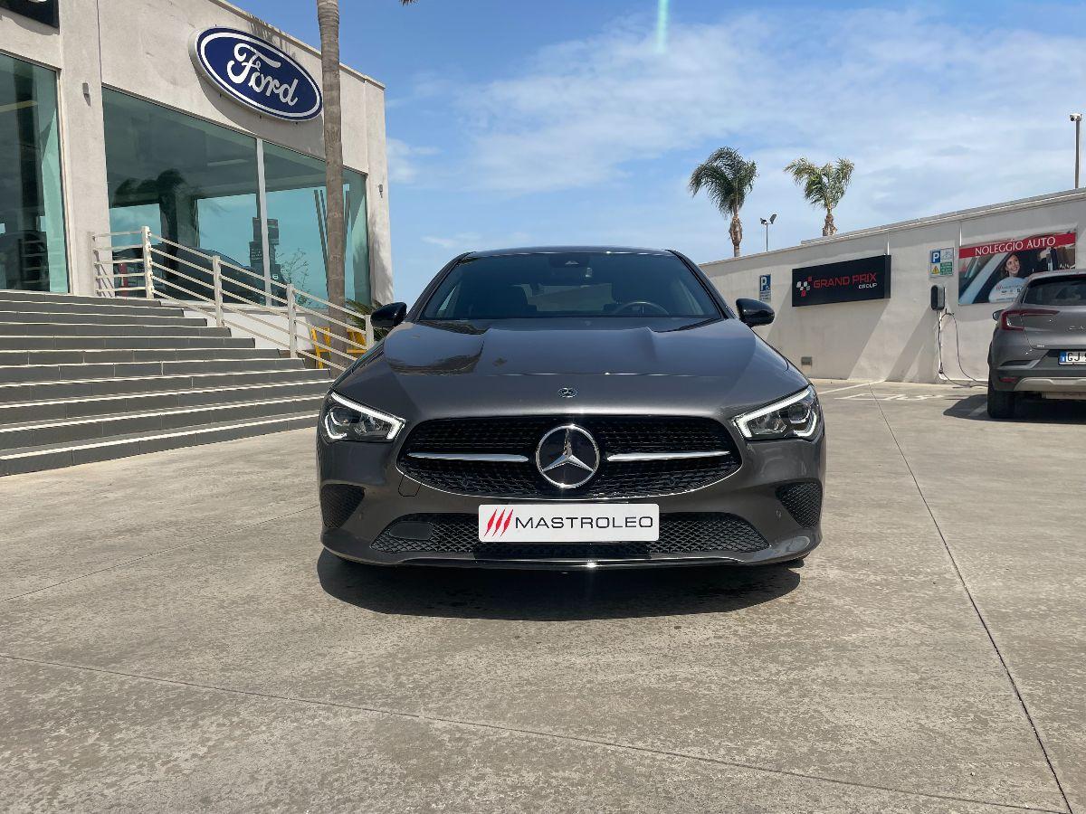 MERCEDES - Classe CLA - CLA 180 d Automatic Sport