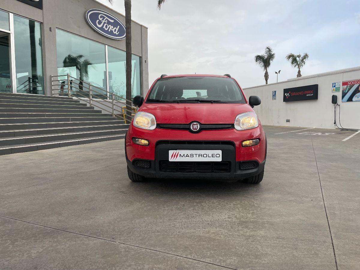 FIAT - Panda - 1.0 FireFly S&S Hybrid City Life