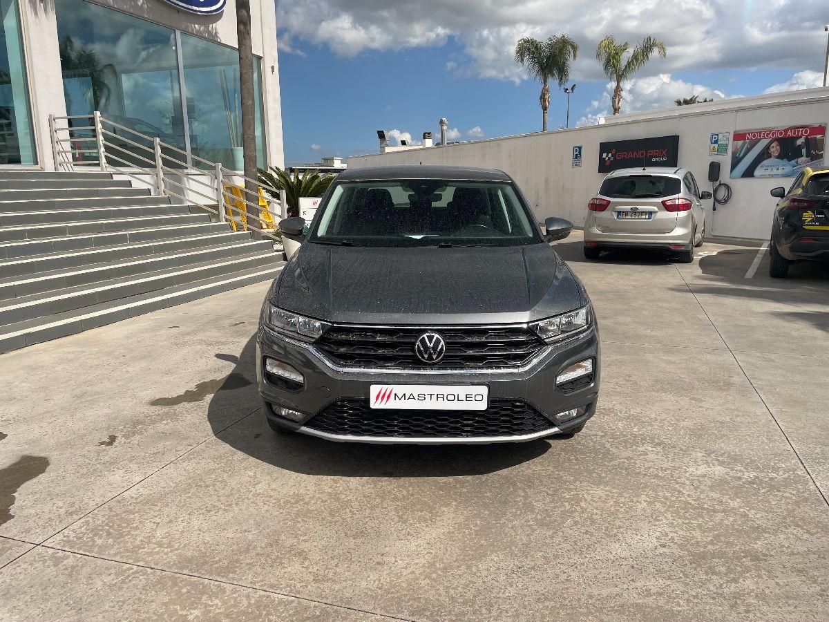 VOLKSWAGEN - T-Roc - 2.0 TDI DSG Business BlueMot.Tech.