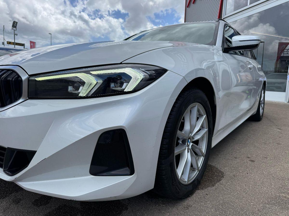 BMW - Serie 3 Touring 318d 48V Touring Business Advantage Auto