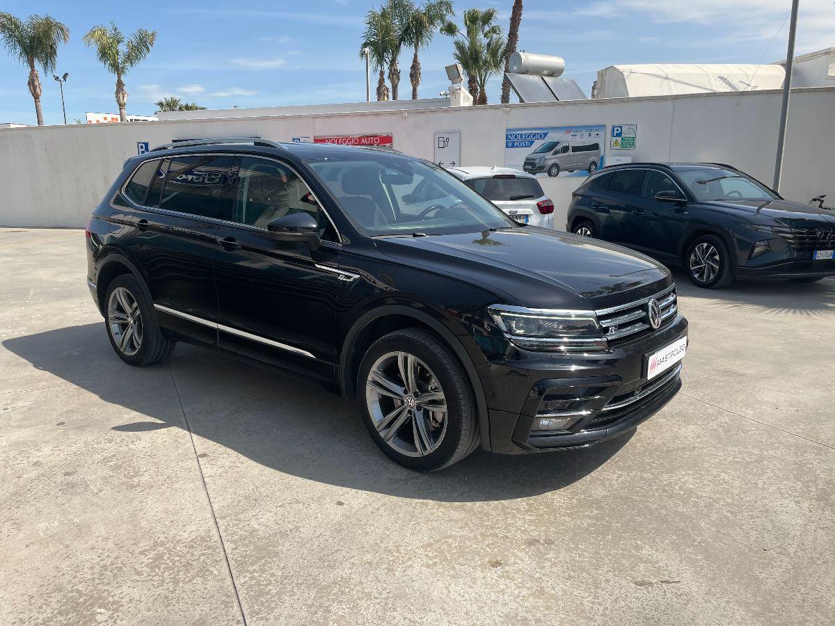 VOLKSWAGEN - Tiguan - Allsp. 2.0 TDI DSG 4MOT. Advanced