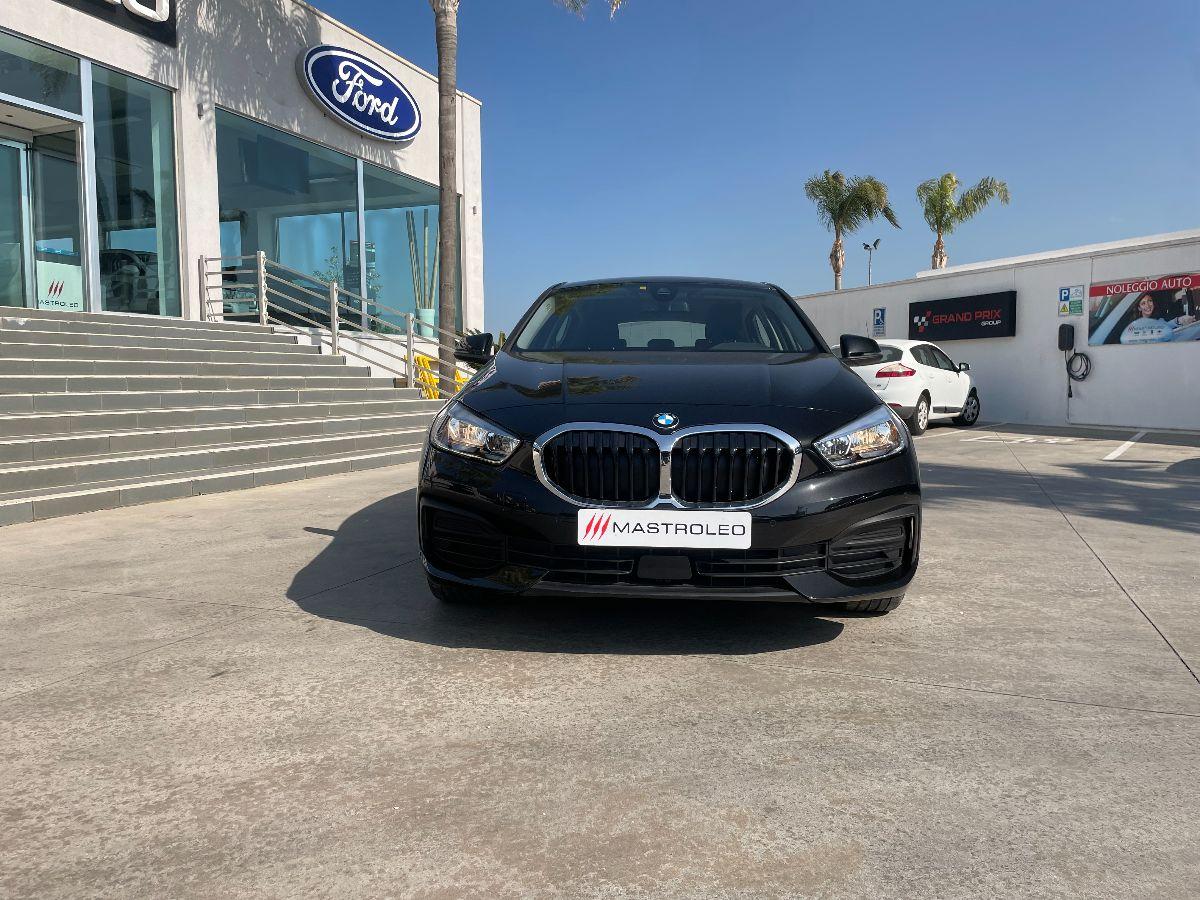 BMW - Serie 1 116d 5p. Business Advantage Automatica