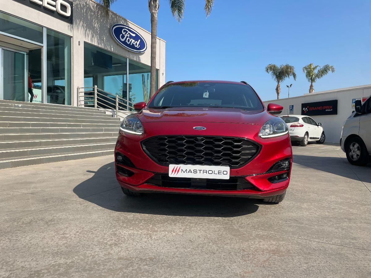 FORD - Kuga -2.0 TDCI 150 CV Mhev St Line