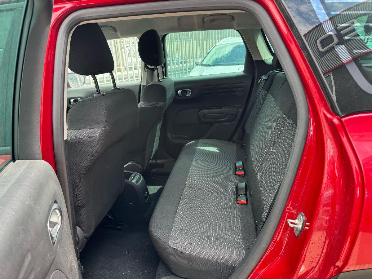 CITROEN - C3 Aircross - PureT. 110 S&S Shine