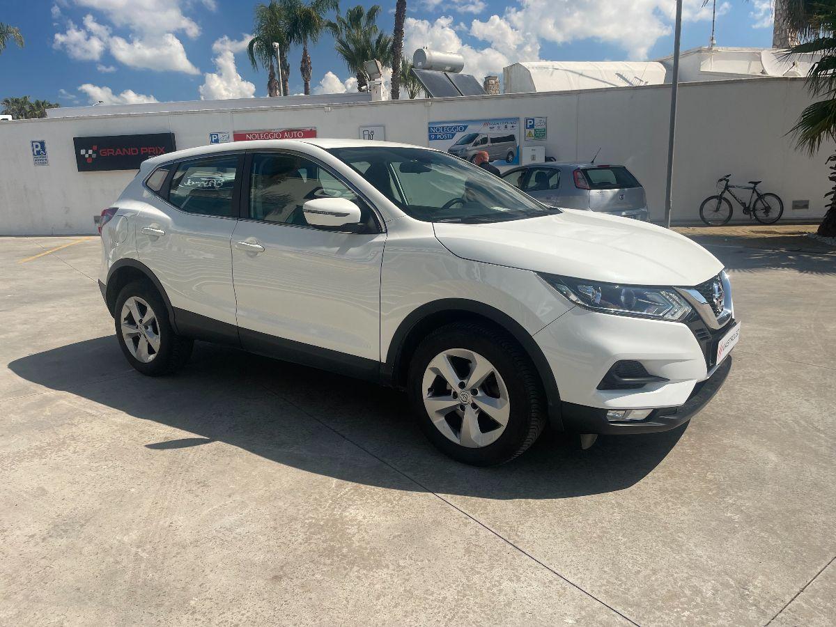 NISSAN - Qashqai - 1.5 dCi 115 CV DCT Business