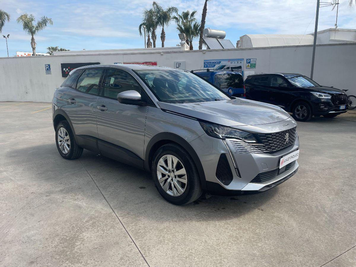 PEUGEOT - 3008 - BlueHDi 130 S&S EAT8 ActiveBusiness