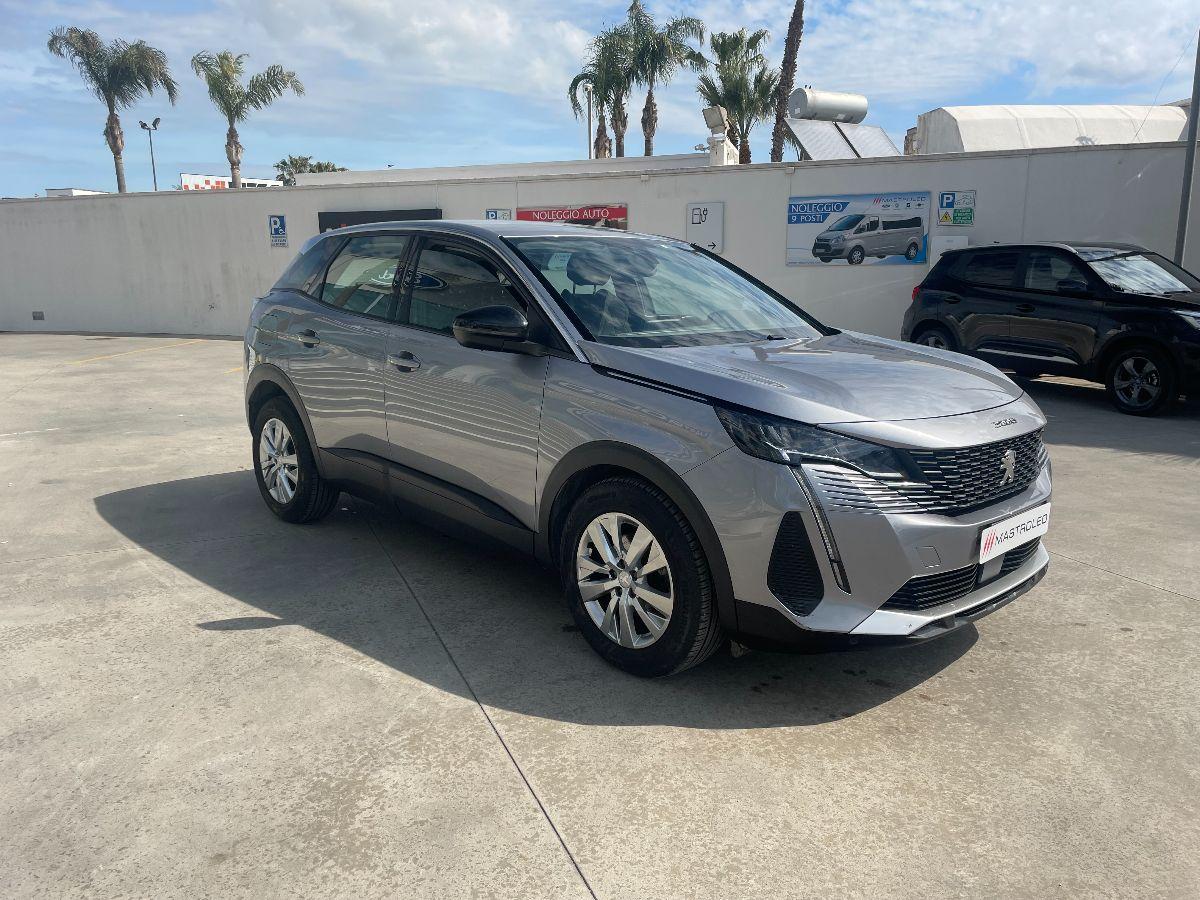PEUGEOT - 3008 - BlueHDi 130 S&S Active