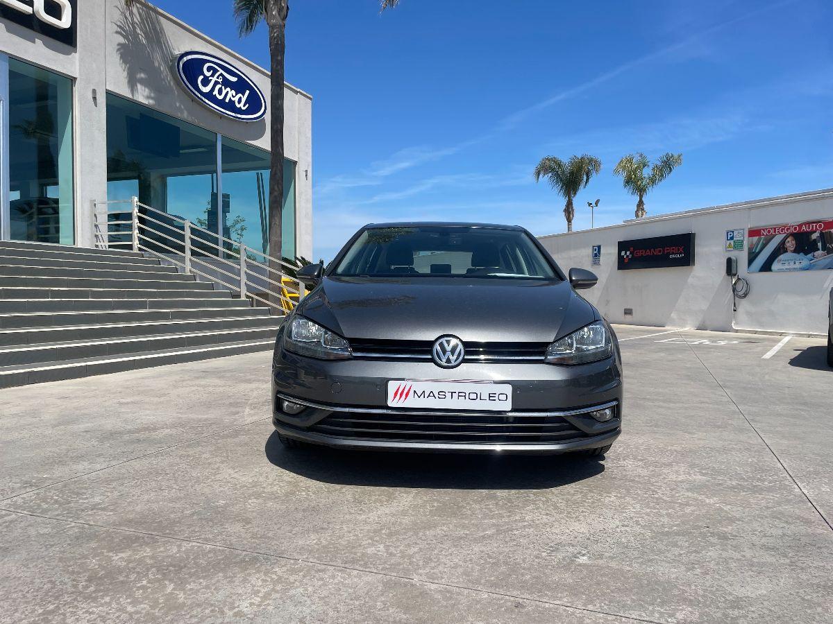 VOLKSWAGEN - Golf - 1.6 TDI 115CV 5p. Executive BMT