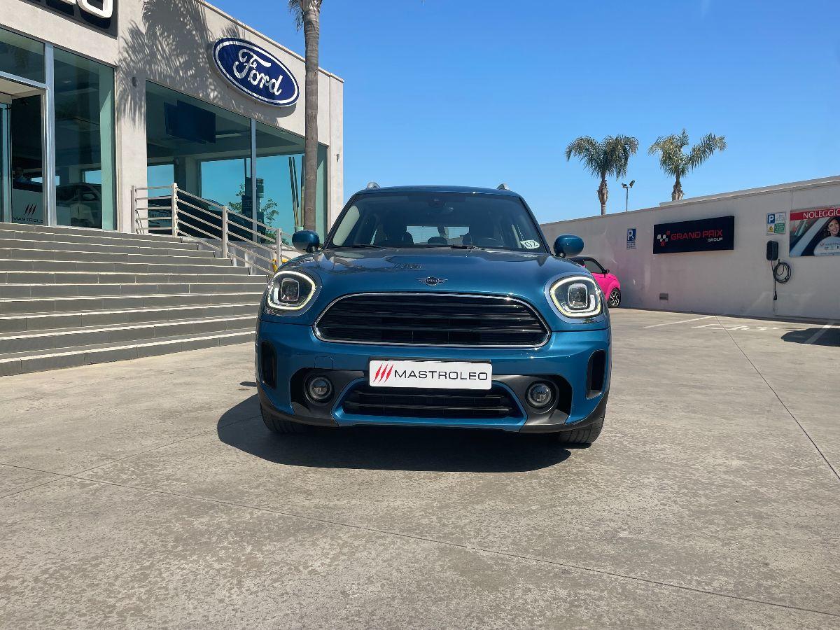 MINI - Countryman - Cooper D Business Automatica