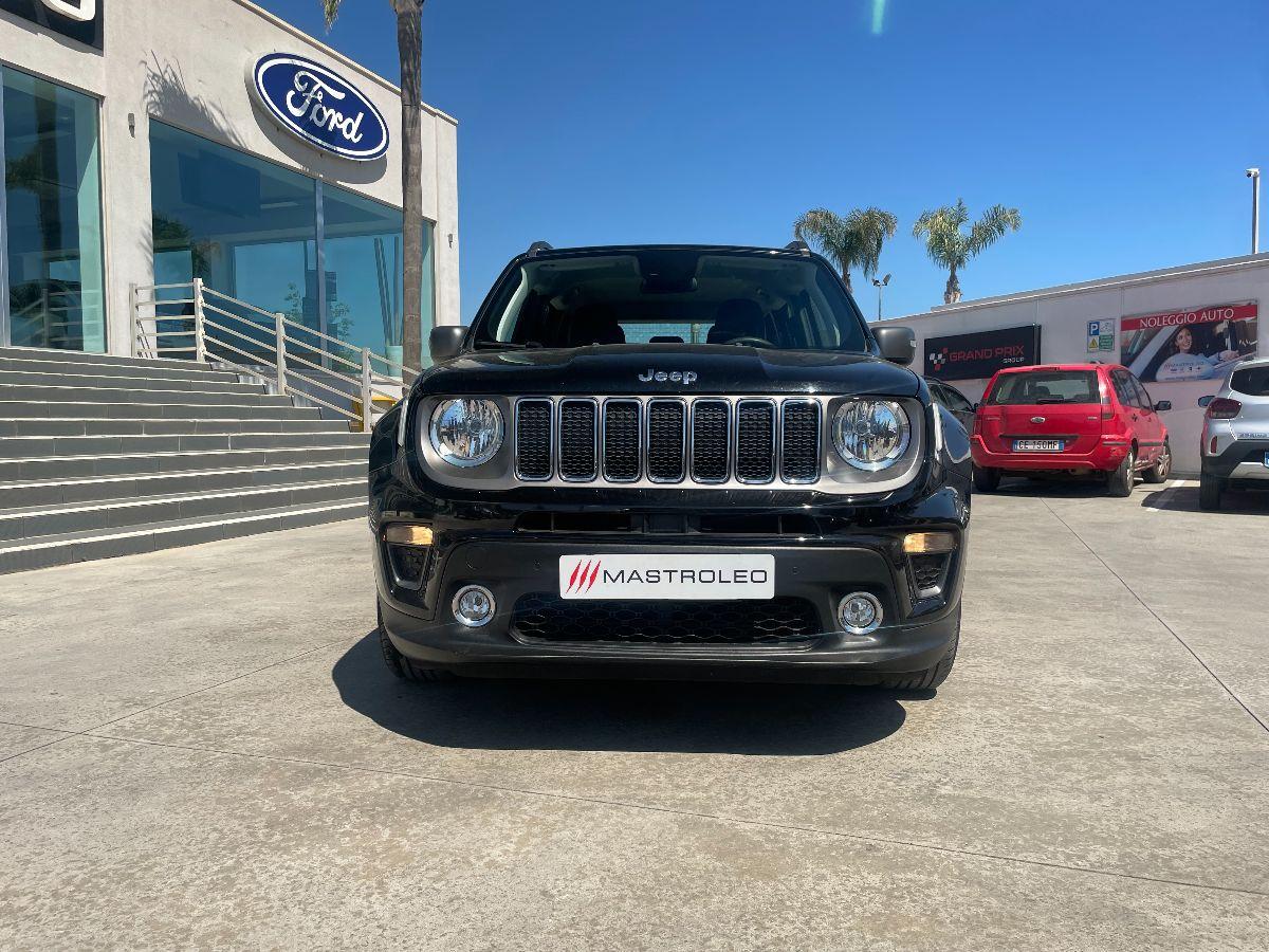 JEEP - Renegade - 1.0 T3 Limited