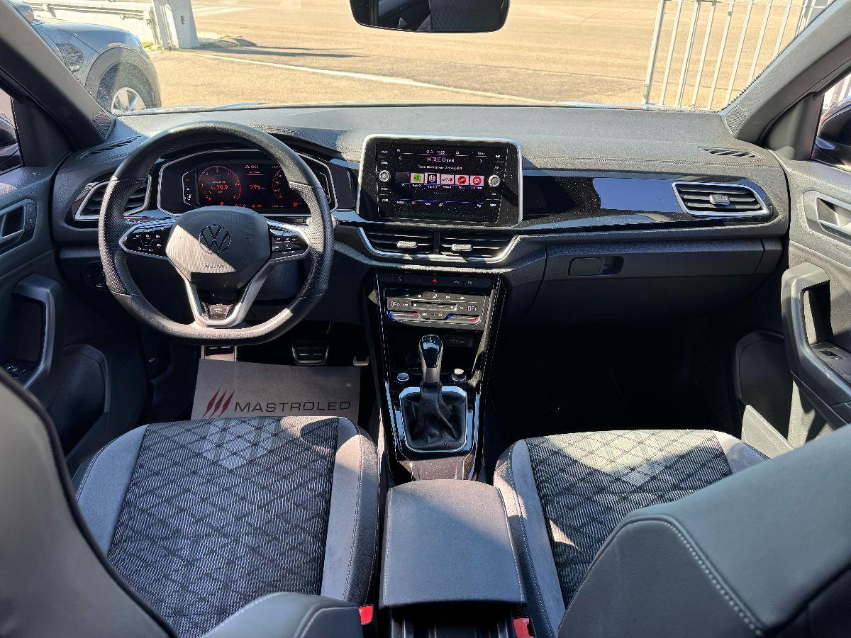 VOLKSWAGEN - T-Roc - 2.0 TDI SCR 150 CV DSG R-Line