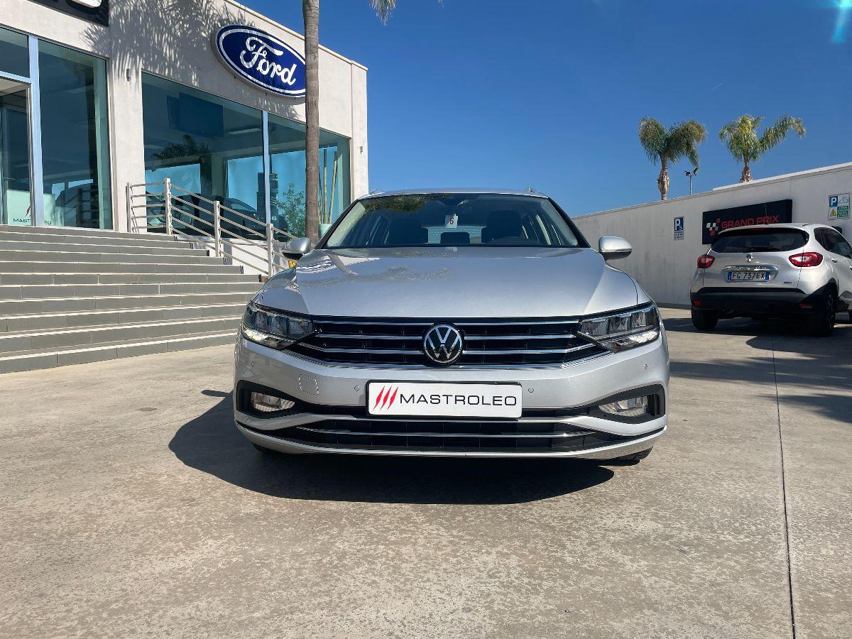 VOLKSWAGEN - Passat Variant 2.0 TDI SCR EVO DSG Business BMT
