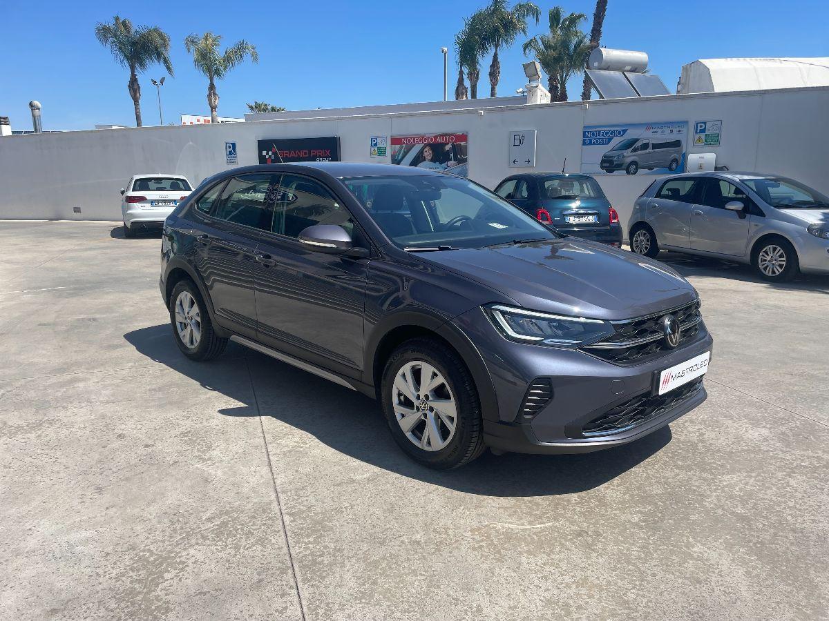 VOLKSWAGEN - Taigo - 1.0 TSI 110 CV DSG Life