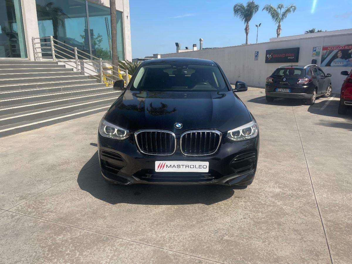BMW - X4 - xDrive20d 48V Business Advantage