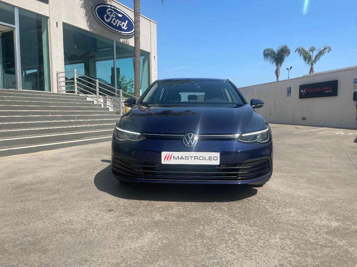 VOLKSWAGEN - Golf - 2.0 TDI 150CV DSG SCR Life