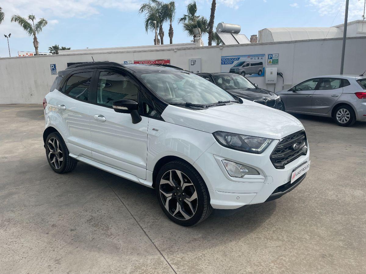 FORD - EcoSport - 1.5 TDCi 100 CV S&S ST-Line Plus