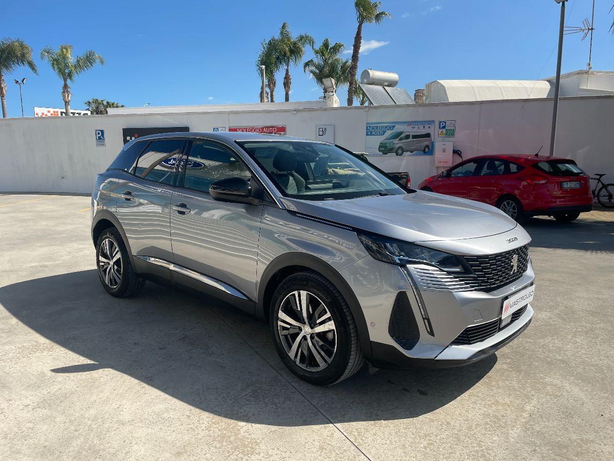 PEUGEOT - 3008 - BlueHDi 130 EAT8 S&S Allure
