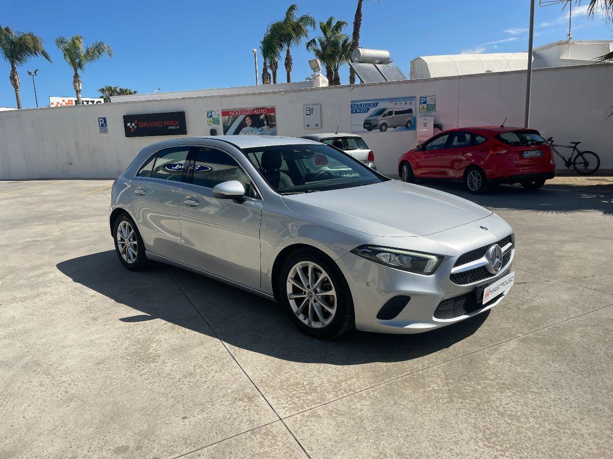 MERCEDES - Classe A - A 180 d Automatic Sport