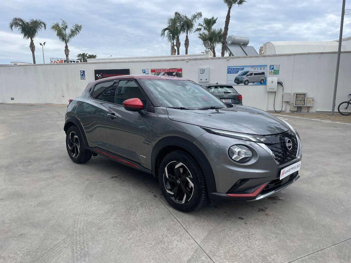 NISSAN - Juke - 1.6 HEV N-Connecta
