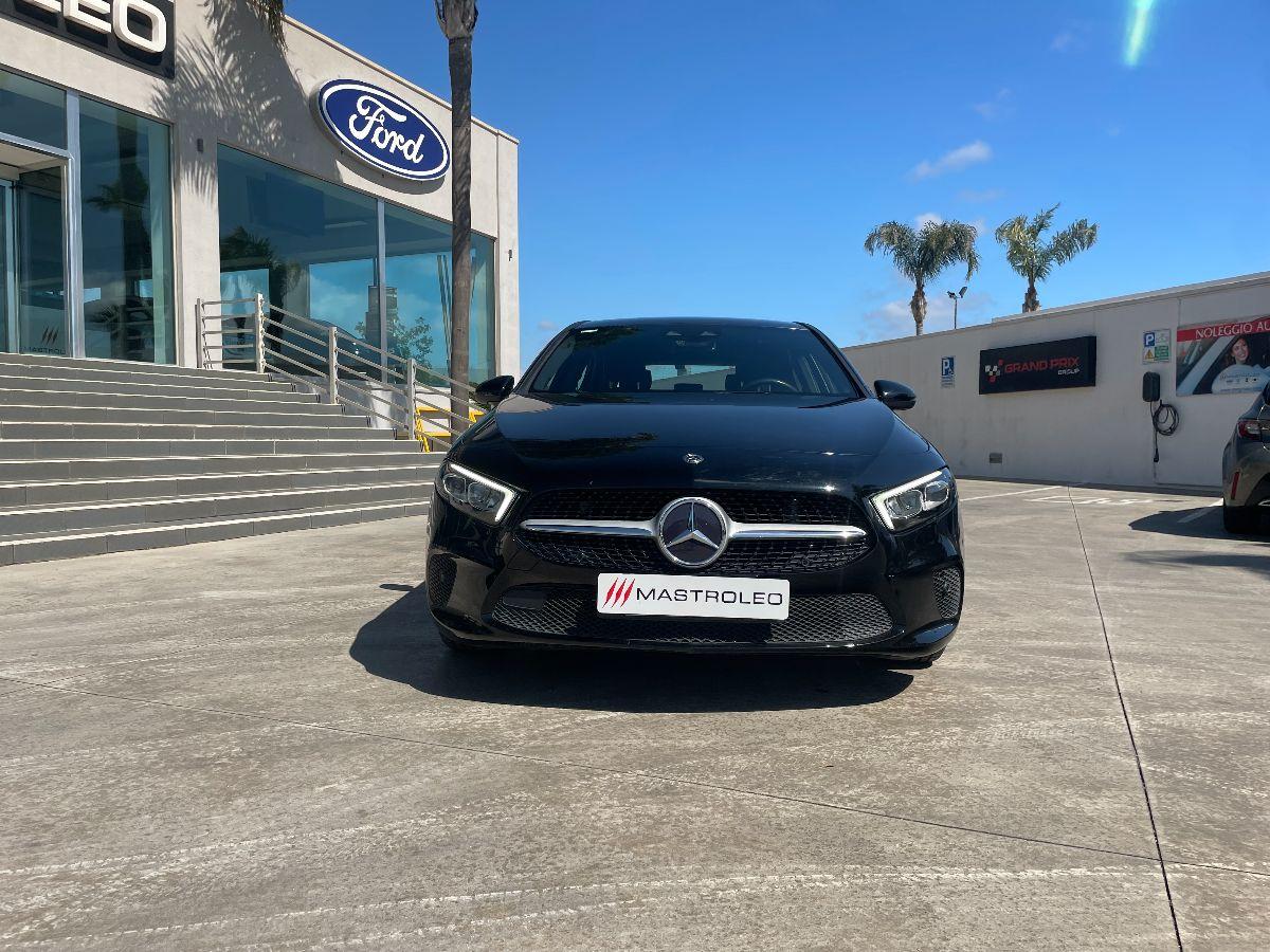 MERCEDES - Classe A - A 180 d Automatic Business