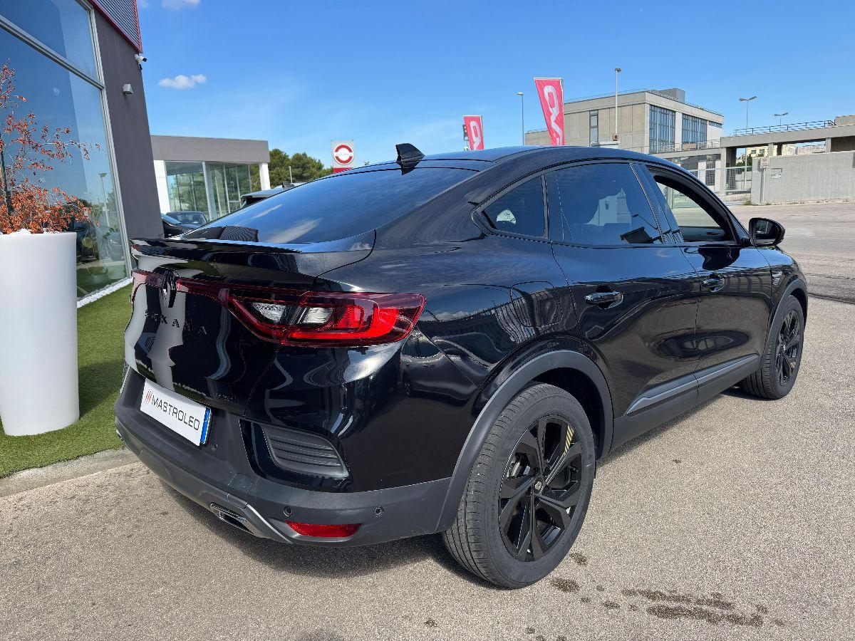 RENAULT - Arkana - Full Hybrid E-Tech 145 CV Engineered