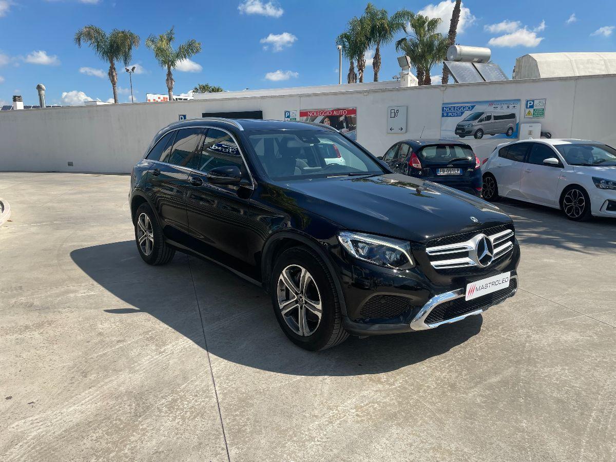 MERCEDES - Classe GLC - GLC 220 d 4Matic Sport