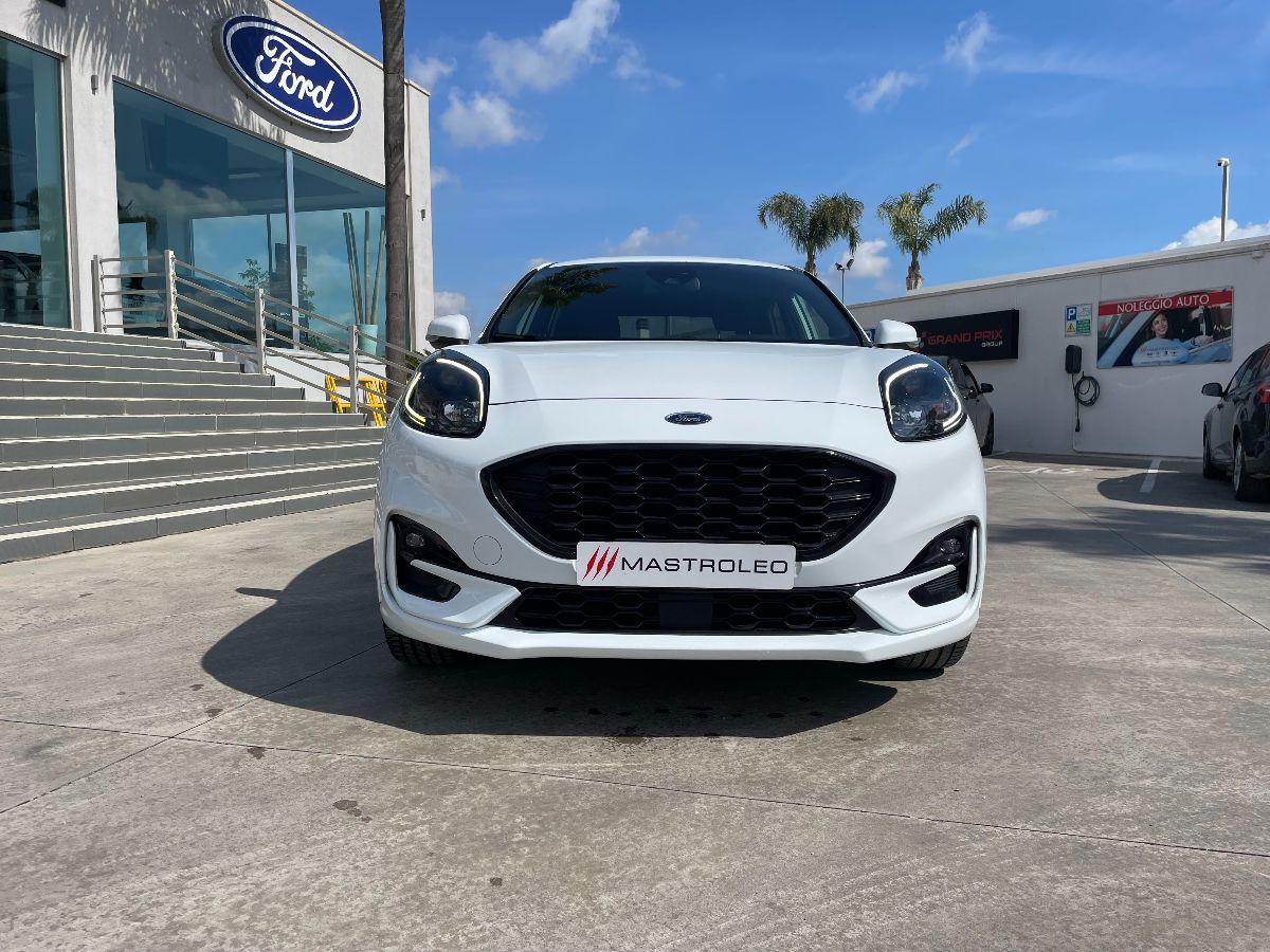 FORD - Puma - 1.0 EcoBoost Hybrid 125CV S&S ST-L