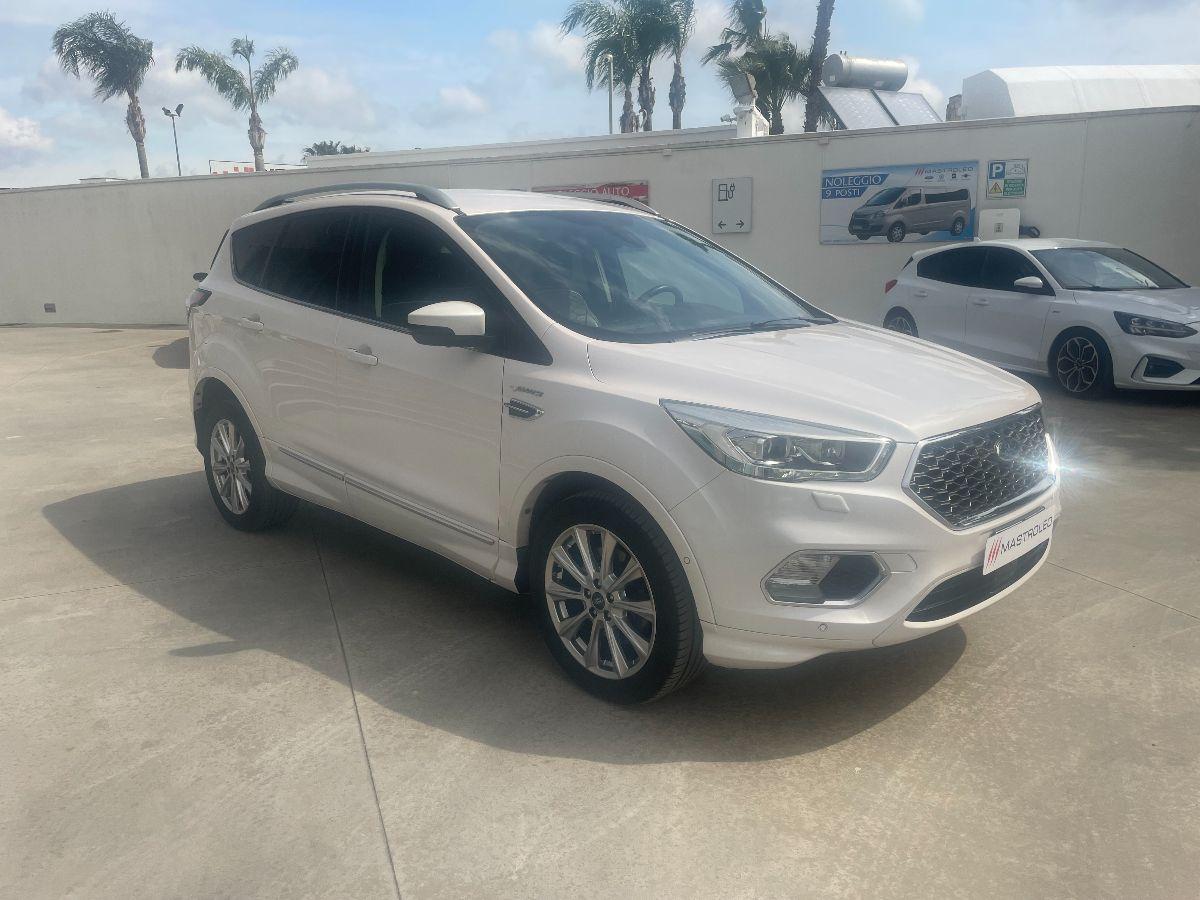 FORD - Kuga - 2.0 TDCI 180 CV S&S P. 4WD Vignale