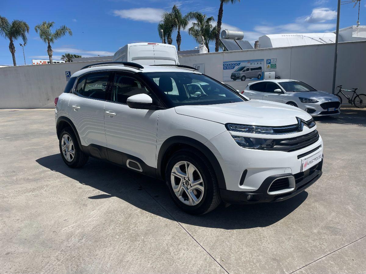 CITROEN - C5 Aircross - BlueHDi 130 S&S EAT8 Shine