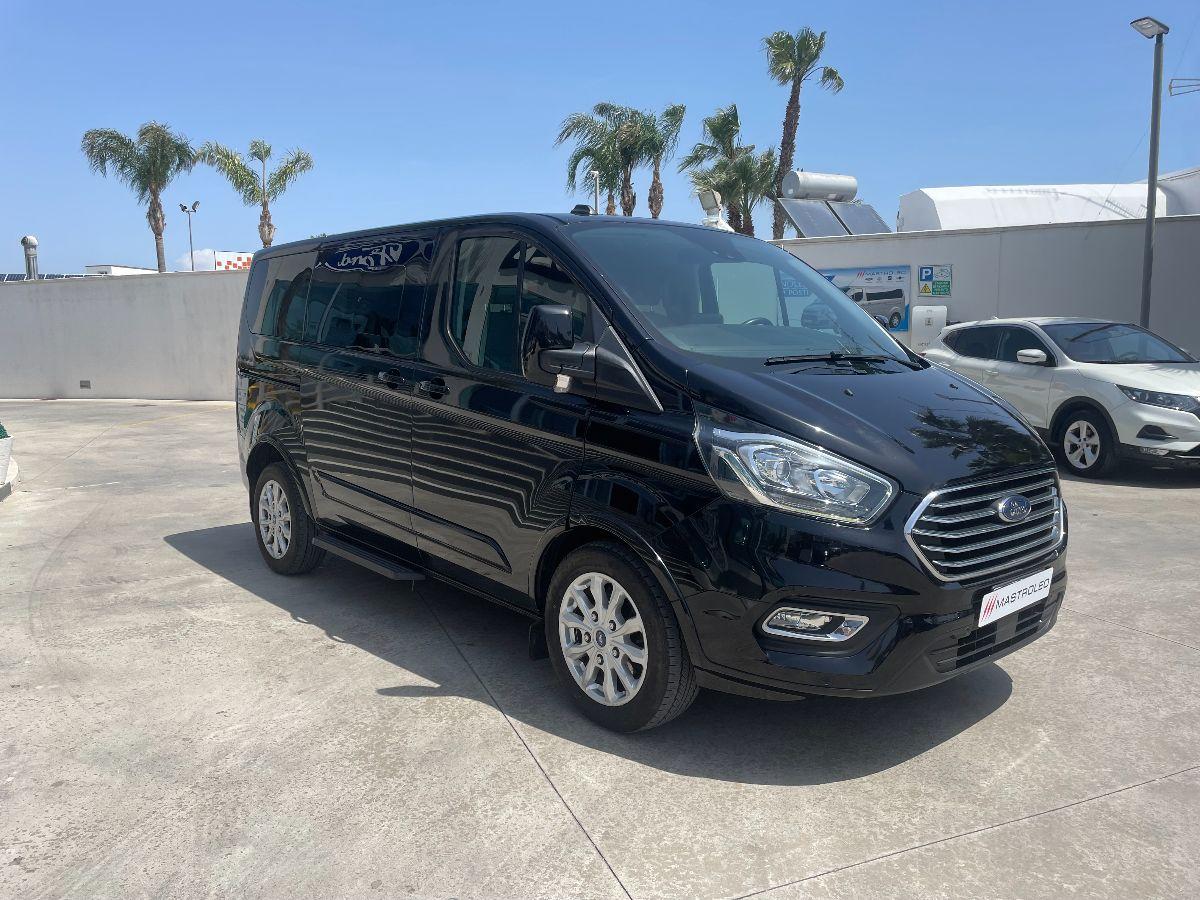 FORD - Transit Custom 320 2.0 Tdi Mhev 130Cv Trend L1H1 E6