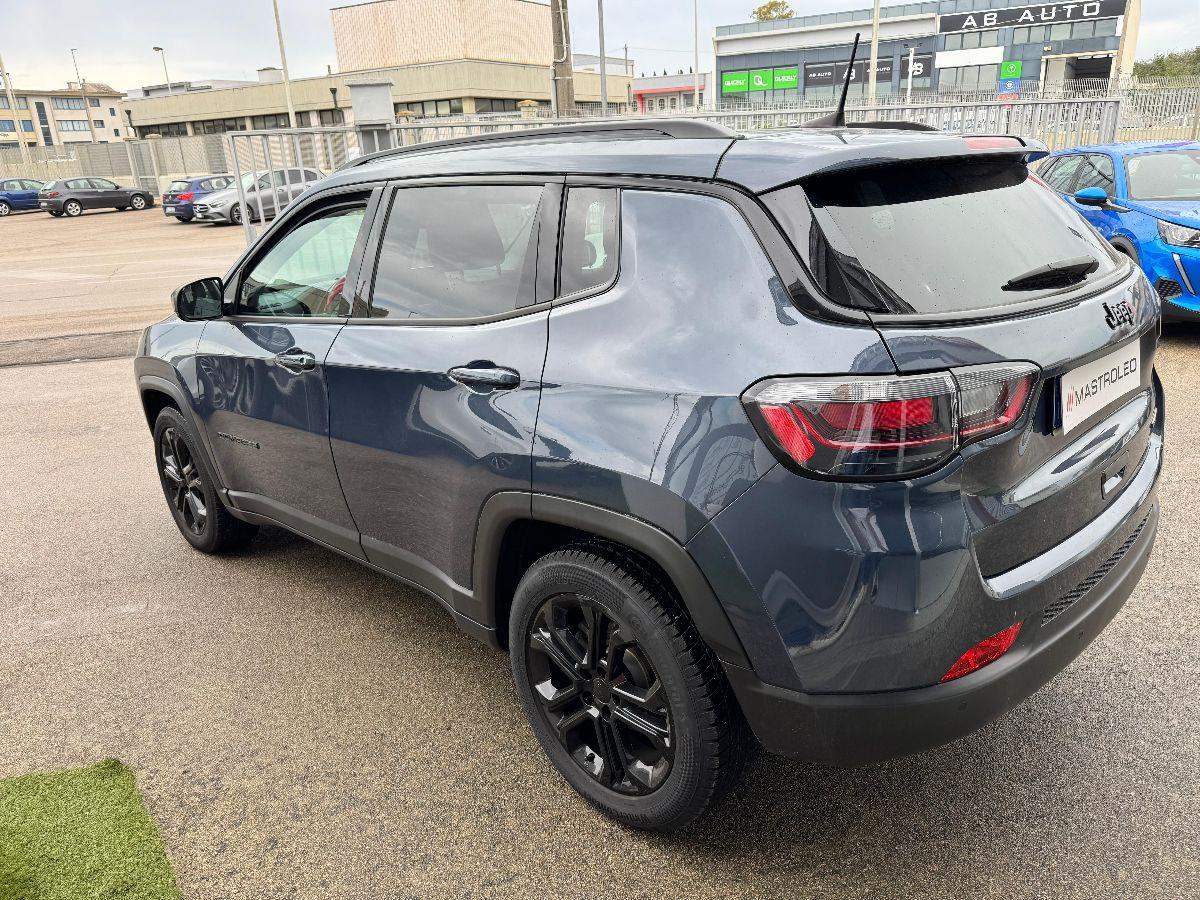 JEEP - Compass - 1.6 Mjt II 2WD Night Eagle