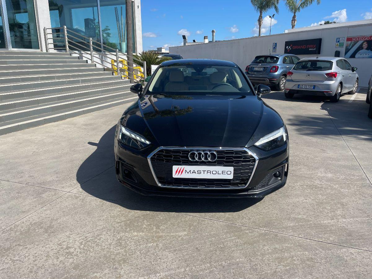AUDI - A5 Sportback SPB 35 TDI Mhev S tronic Business