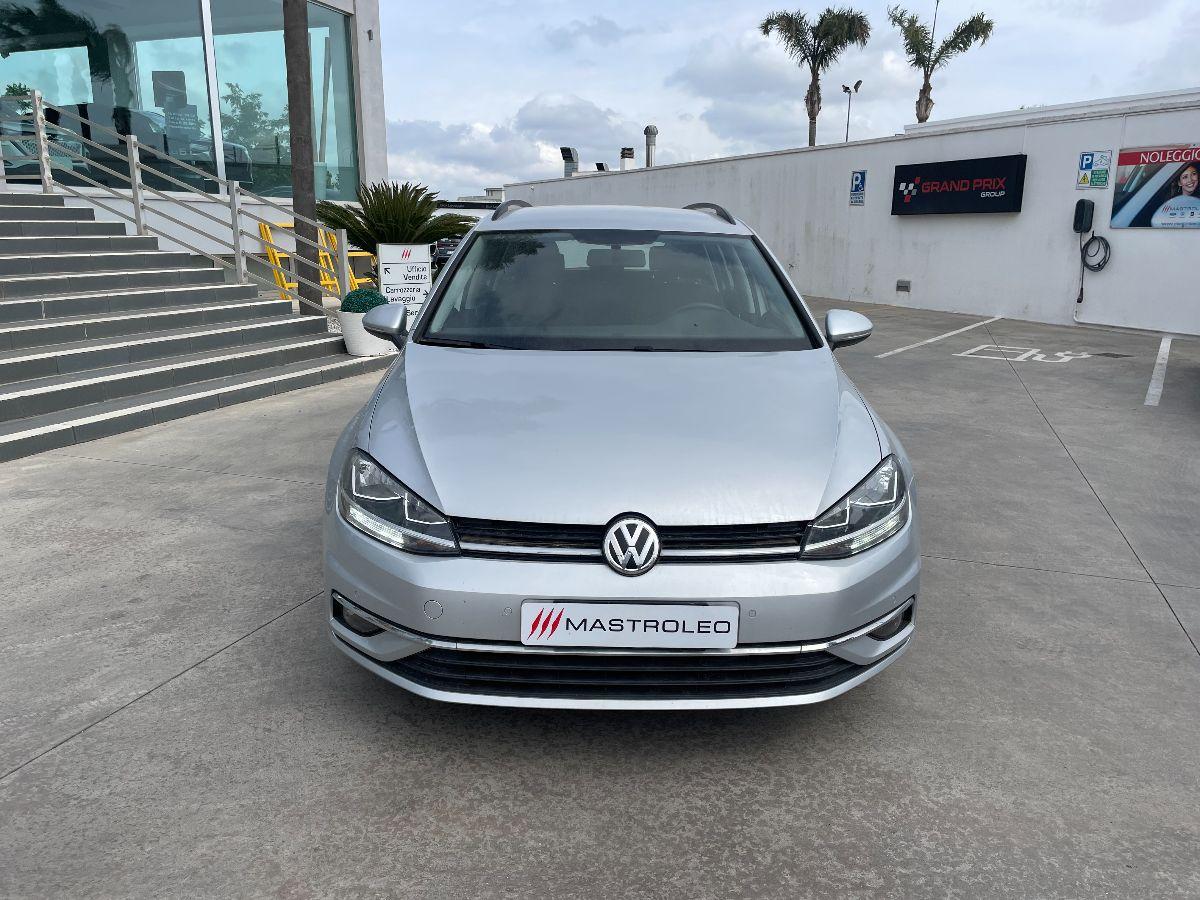 VOLKSWAGEN - Golf Variant 1.6 TDI Comfortline