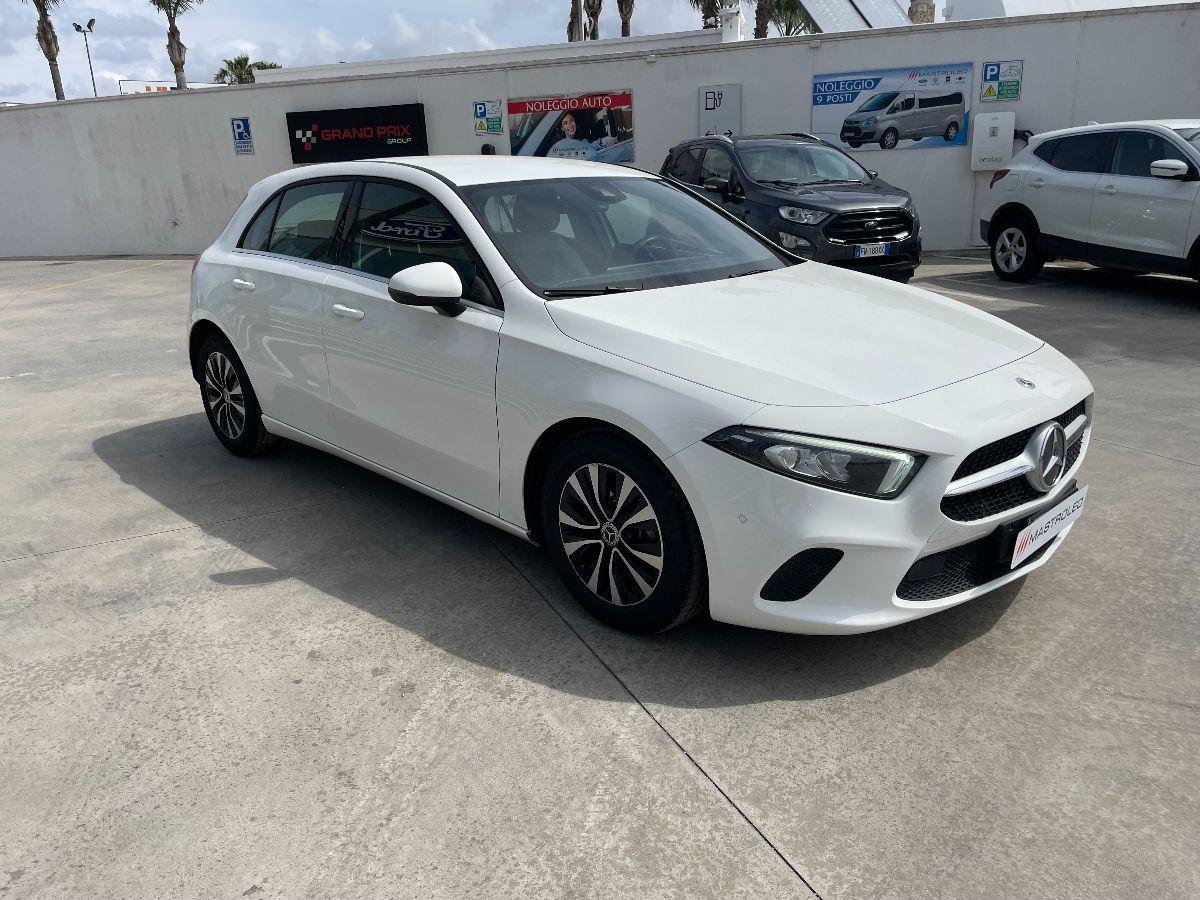 MERCEDES - Classe A - A 180 d Automatic Business