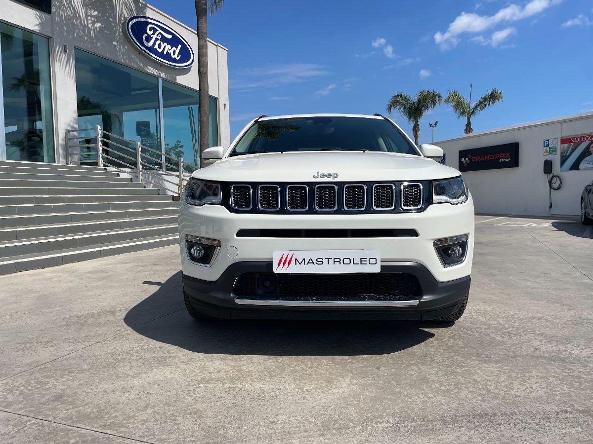 JEEP - Compass - 1.6 Mjt II 2WD Limited