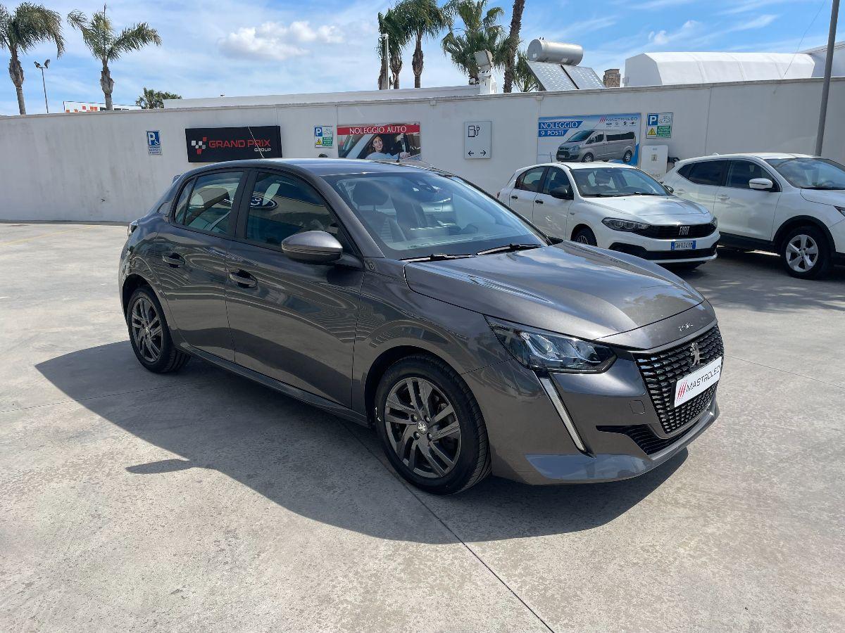 PEUGEOT - 208 - BlueHDi 100 S&S 5p. Active