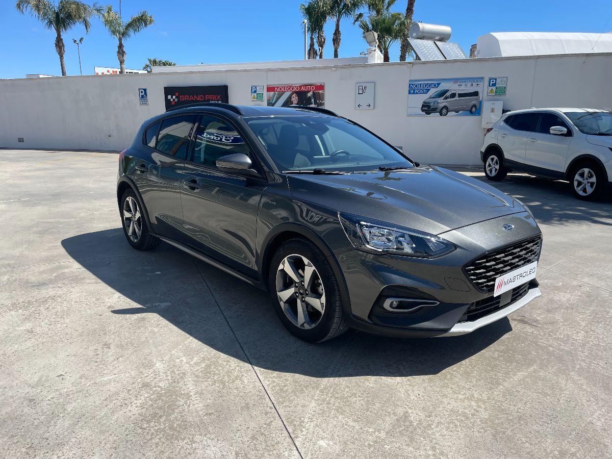 FORD - Focus - 1.5 EcoBlue 120CV 5p. Active
