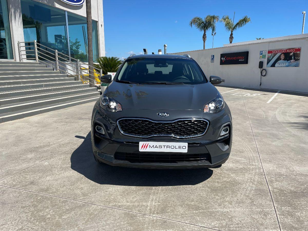 KIA - Sportage 1.6 CRDI 136 CV 2WD Mhev Style