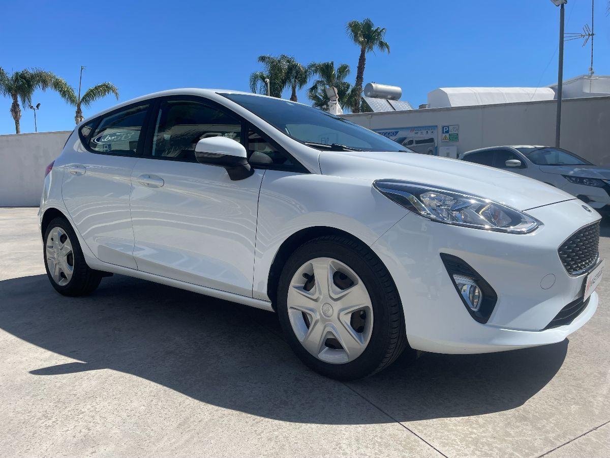 FORD - Fiesta - 1.5 EcoBlue 5p. Connect