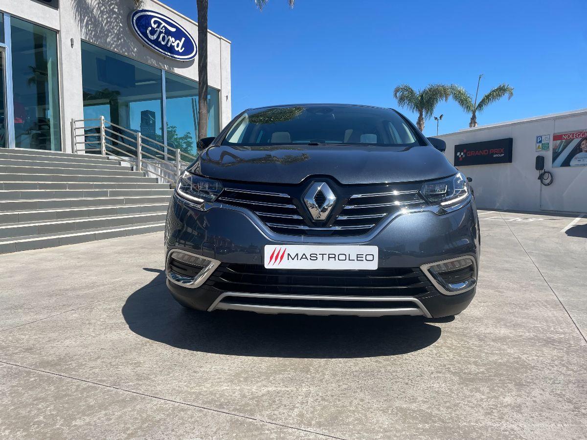 RENAULT - Espace dCi 160 CV EDC EnergyExecutive 7Posti Automatico