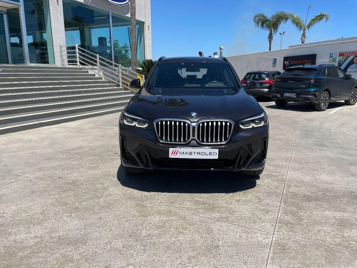 BMW - X3 sDrive18d 48V MSport Automatico