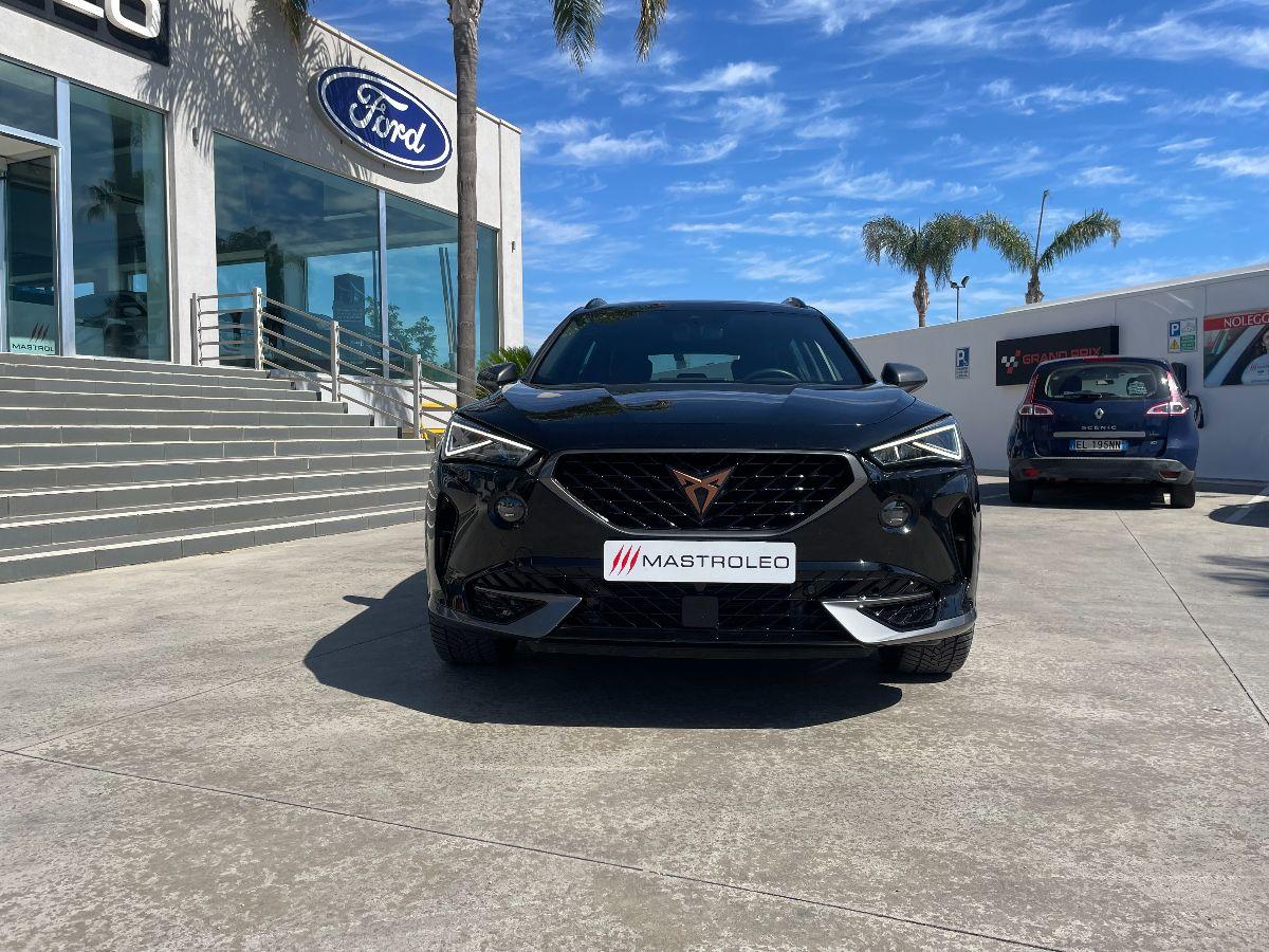 Cupra - formentor - 2.0 TDI 4Drive DSG