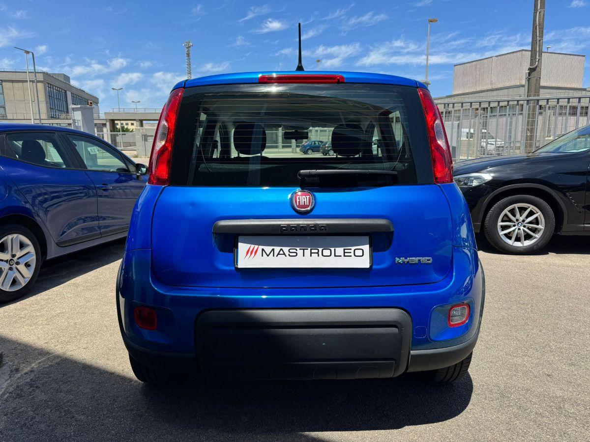 FIAT - Panda - 1.0 FireFly S&S Hybrid