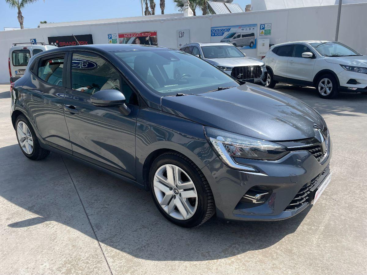 RENAULT - Clio - Blue dCi 8V 100 CV 5p. Business