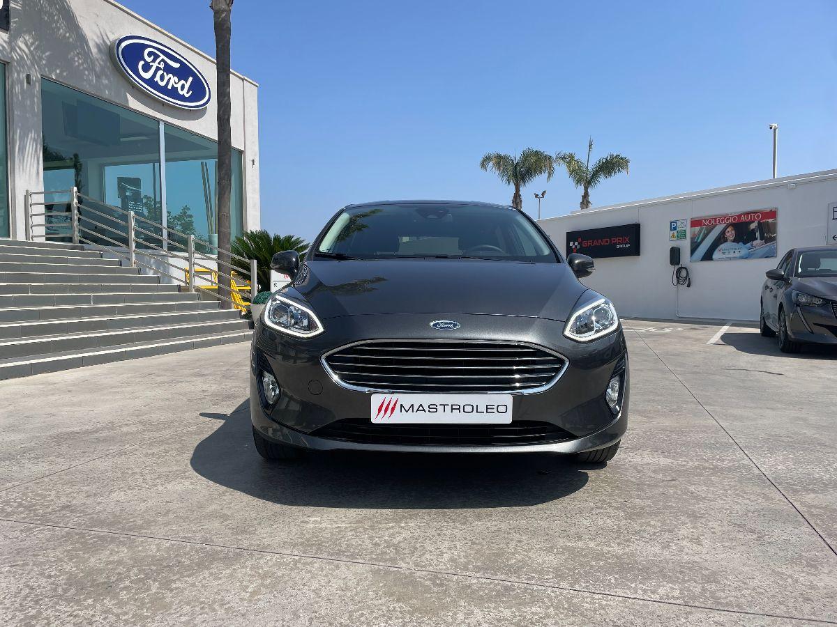 FORD - Fiesta - 1.5 EcoBlue 5p. Titanium
