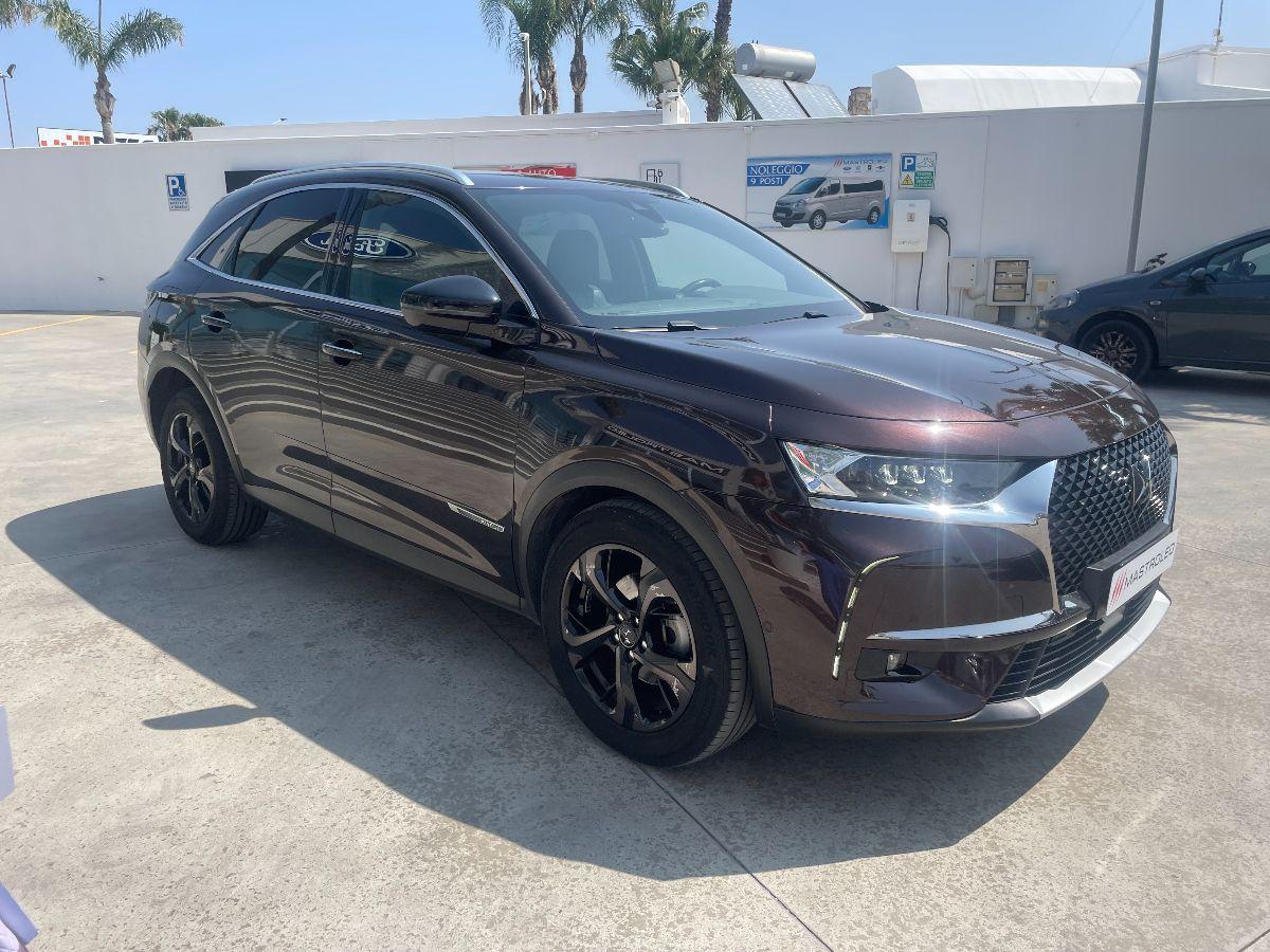 DS - DS 7 Crossback - BlueHDi 180 aut. Business