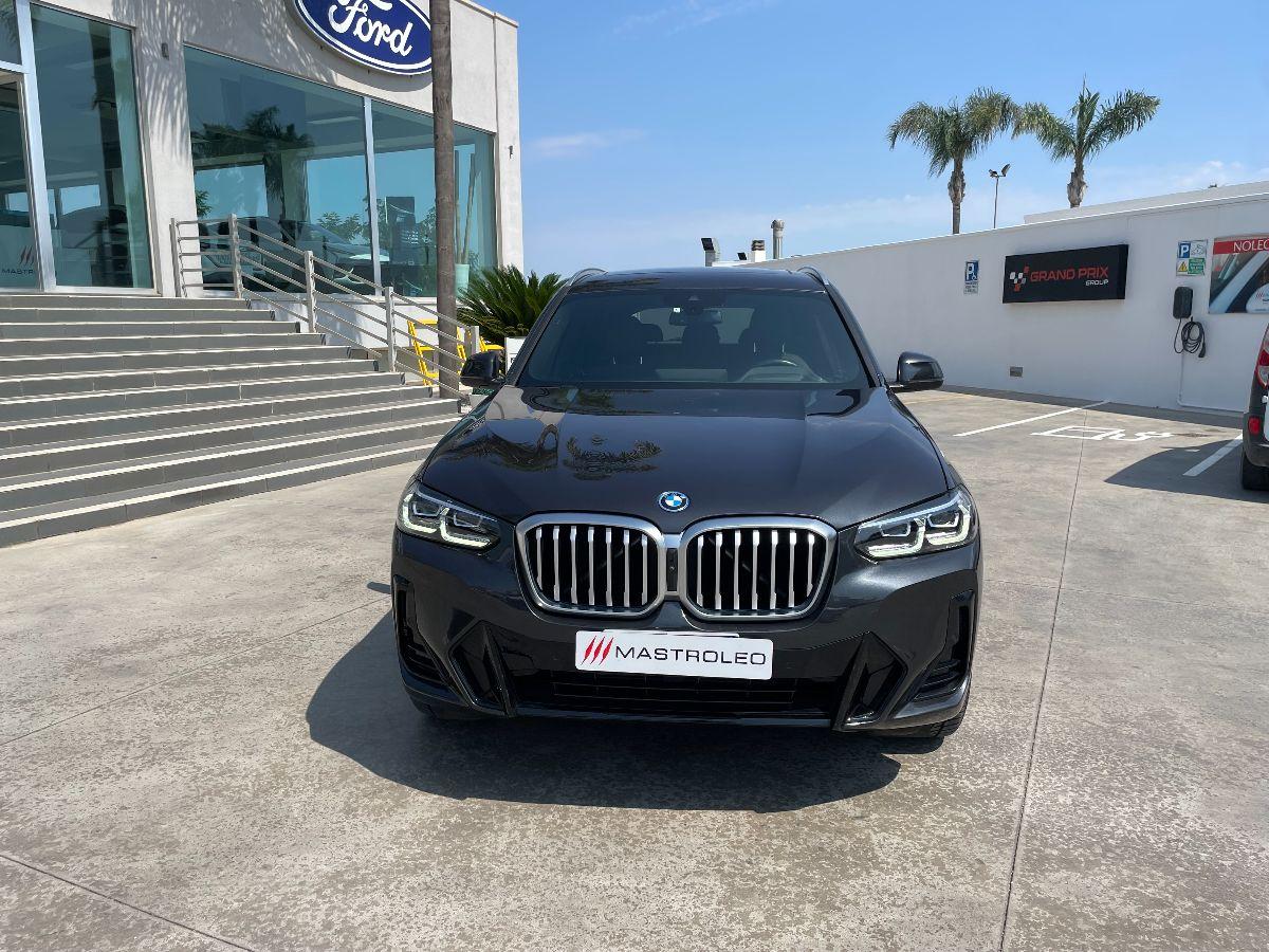 BMW - X3 - xDrive30e Msport