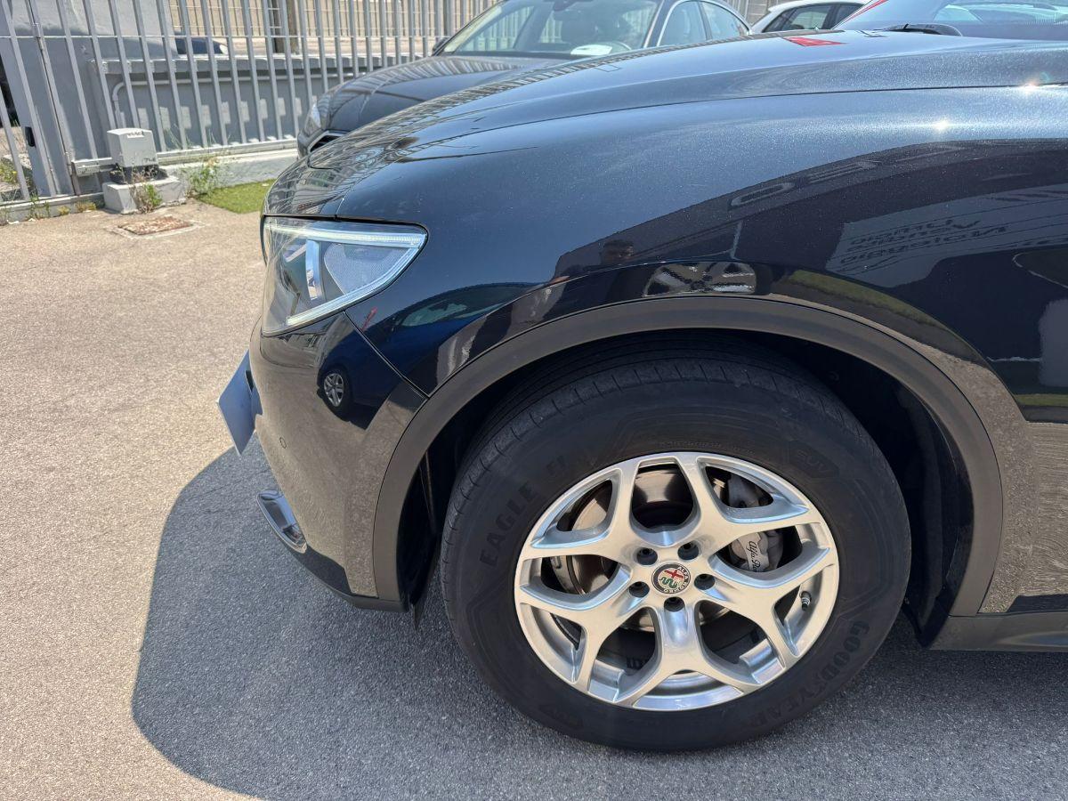ALFA ROMEO - Stelvio - 2.2 T.diesel 190 CV AT8 Q4 Bus.