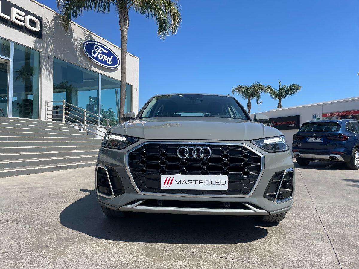 AUDI - Q5 35 TDI Mhev 12V S tronic S line