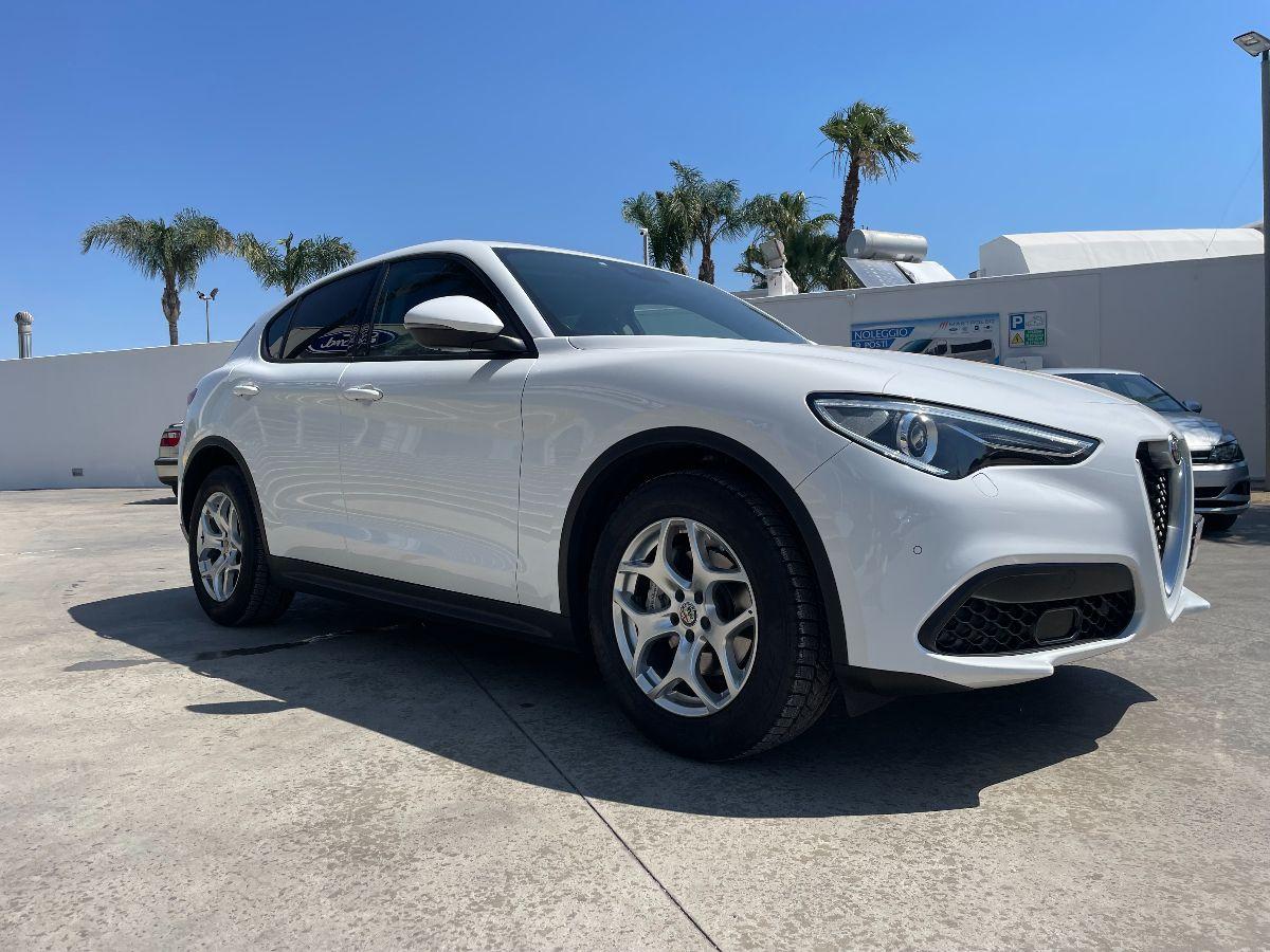 ALFA ROMEO - Stelvio - 2.2 T.diesel 160CV AT8 RWD Bus.